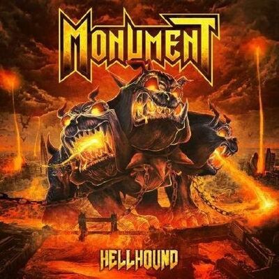 Monument - Wheels Of Steel