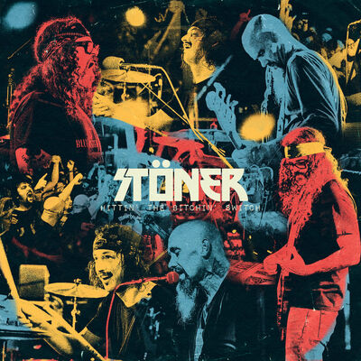 Stöner - Green Machine [Kyuss cover] [live]
