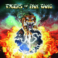Tygers Of Pan Tang - Glad Rags