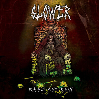 Slower - Rage And Ruin