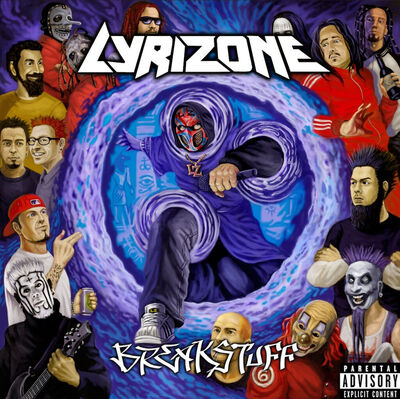 Lyrizone - Break Stuff [Limp Bizkit cover]
