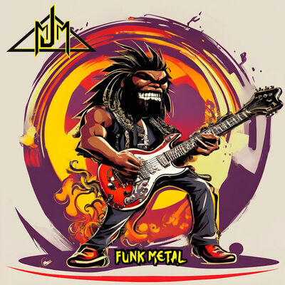 Marco Vitali - Funk Metal