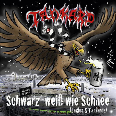 Tankard - Schwarz-weiß Wie Schnee