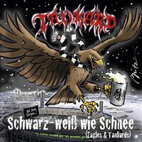 Tankard - Schwarz Weiß Wie Schnee