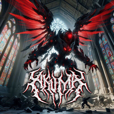 A Knight Under Maria's Altar - Heresy Of Horror [Album stream]