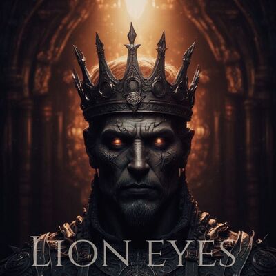 No Kings Allowed - Lion Eyes