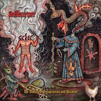 Veilburner - Woe Ye’ Who Build These Crosses...Are Those Who Will Serve Us Death