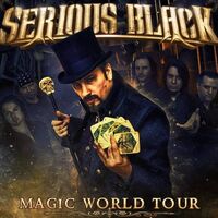 Serious Black - Serious Black Magic