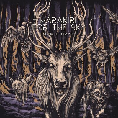 Harakiri For The Sky - Heal Me