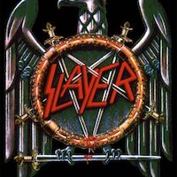 Gastgitarist voor aankomende tour Slayer