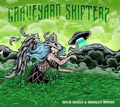 Graveyard Shifters - Bender