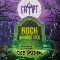 The Crypt - Rock Kommander [ft. Dee Snider]