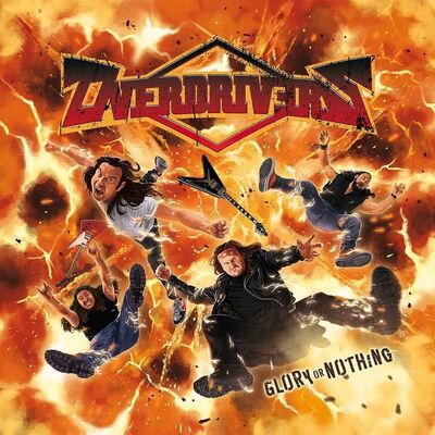 Overdrivers - Guitar Playboy