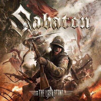 Sabaton - Kingdom Come: Deliverance (Manowar cover)