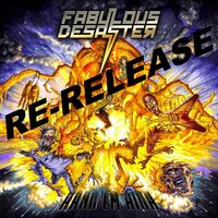 Fabulous Desaster - Faster Than Light