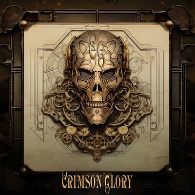 Crimson Glory - Lady Of Winter [live]