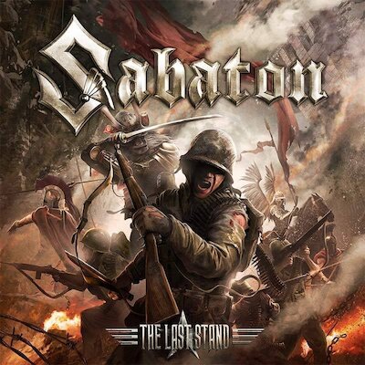 Sabaton - Blood Of Bannockburn
