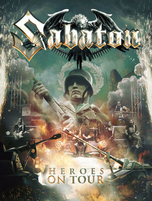 Sabaton - Swedish Pagans