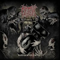 Cicatrix - Suffocated Faith