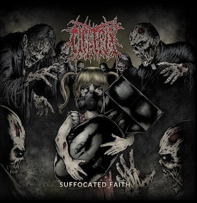Cicatrix - Suffocated Faith