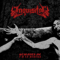 Inquisitor - On A Black Red Blooded Cross