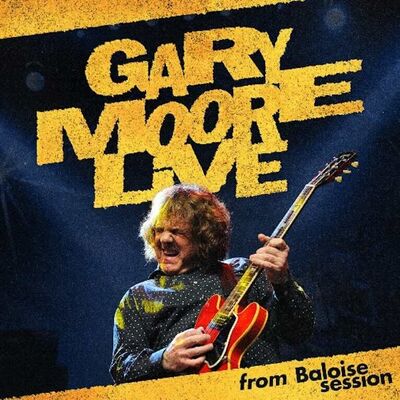 Gary Moore - Since I Met You Baby [live]