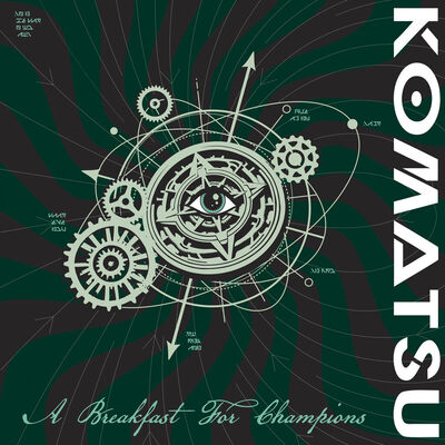 Komatsu - Release The Flies