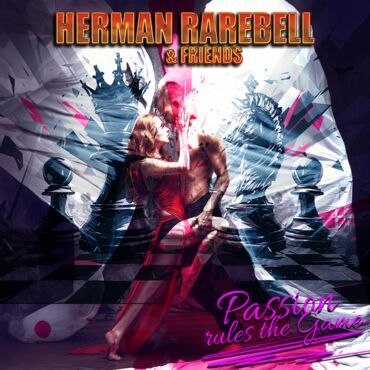 Herman Rarebell & Friends - Passion Rules The Game [Scorpions cover]