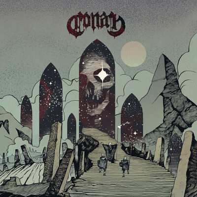 Conan - Warpsword