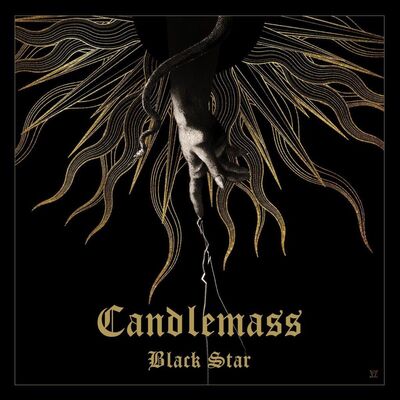 Candlemass - Black Star