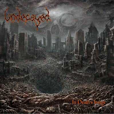 Undecayed - The World Shall Know Only Death