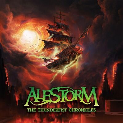 Alestorm - Frozen Piss 2