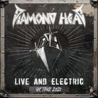 Diamond Head - Helpless [live]