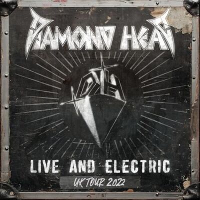 Diamond Head - Helpless [live]