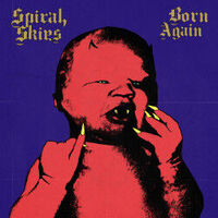 Spiral Skies - Born Again [Black Sabbath cover]