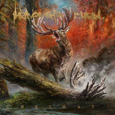 Heaven Shall Burn - Confounder