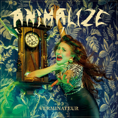 Animalize - Damnée