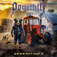 Powerhill - Generation X