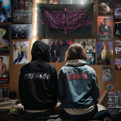Nestor - In The Name Of Rock'n'roll