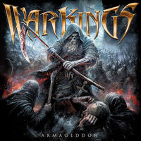 Warkings - Genghis Khan [Ft. Orden Ogan]