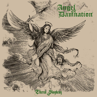 Angel Of Damnation - Lost In A World Of Despair