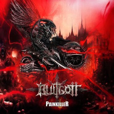Blutgott - Painkiller [Judas Priest cover]