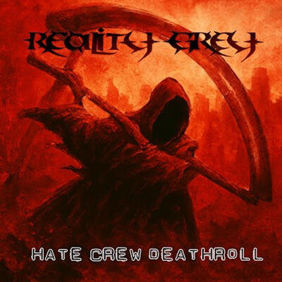 Reality Grey - Hate Crew Deathroll [Children Of Bodom cover]