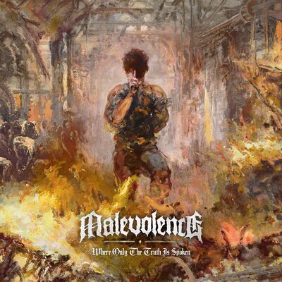 Malevolence - Salt The Wound