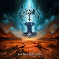 Unleashed - War Comes Again