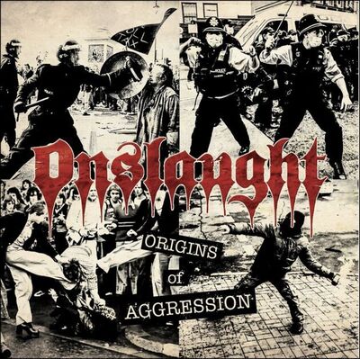 Onslaught - Thermonuclear Devastation Of The Planet Earth