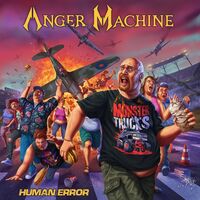 Anger Machine - Obstacle Course
