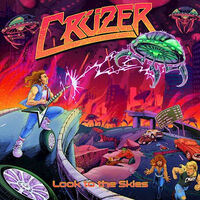 Crüzer - Look To The Skies [EP stream]