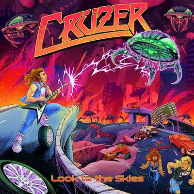 Crüzer - Look To The Skies [EP stream]