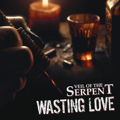 Veil Of The Serpent - Wasting Love [Iron Maiden cover]